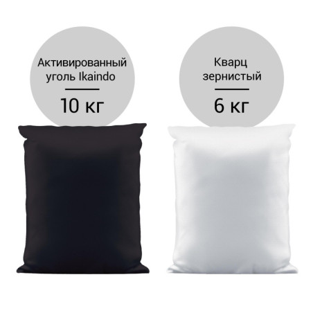 Комплект загрузки для Гейзер-CF 0844