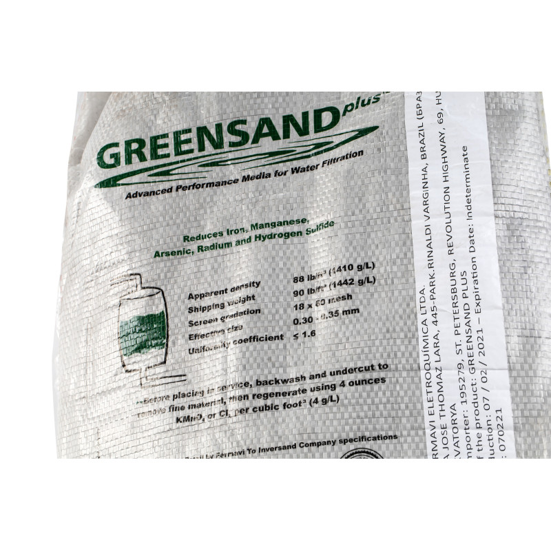 Greensand Plus